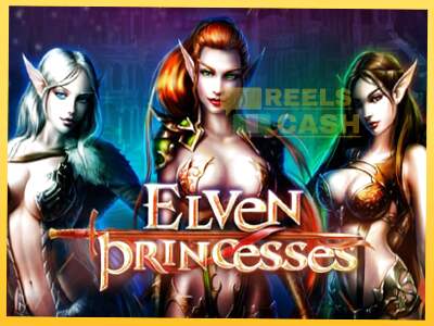 Elven Princesses акча үчүн оюн машинасы