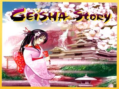 Geisha Story акча үчүн оюн машинасы