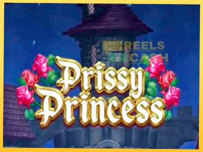 Prissy Princess акча үчүн оюн машинасы