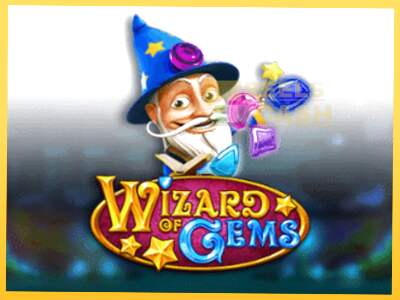 Wizard of Gems акча үчүн оюн машинасы