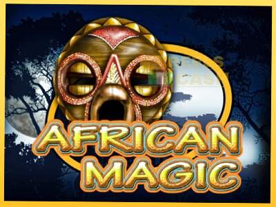 African Magic акча үчүн оюн машинасы