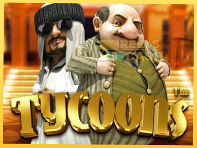 Tycoons акча үчүн оюн машинасы