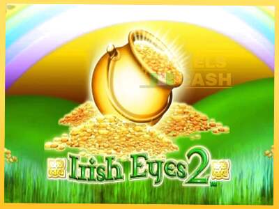 Irish Eyes 2 акча үчүн оюн машинасы