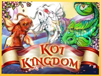 Koi Kingdom акча үчүн оюн машинасы