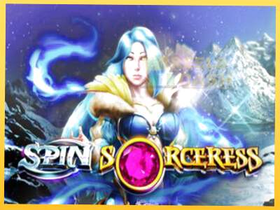 Spin Sorceress акча үчүн оюн машинасы