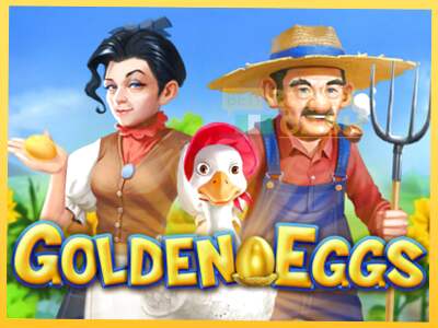 Golden Eggs акча үчүн оюн машинасы