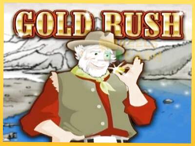 Gold Rush акча үчүн оюн машинасы