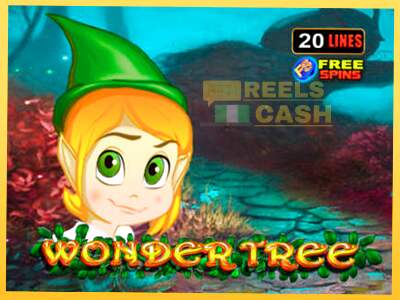 Wonder Tree акча үчүн оюн машинасы