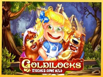 Goldilocks and the Wild Bears акча үчүн оюн машинасы