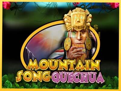 Mountain Song Quechua акча үчүн оюн машинасы