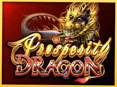 Prosperity Dragon акча үчүн оюн машинасы