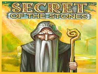 Secret of the Stones акча үчүн оюн машинасы