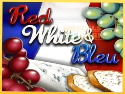 Red White & Bleu акча үчүн оюн машинасы