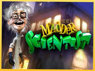 Madder Scientist акча үчүн оюн машинасы