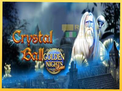 Crystal Ball Golden Nights акча үчүн оюн машинасы