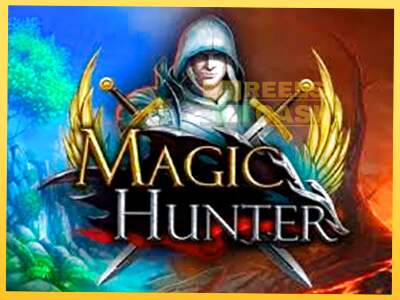 Magic Hunter акча үчүн оюн машинасы