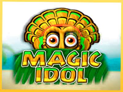 Magic Idol акча үчүн оюн машинасы