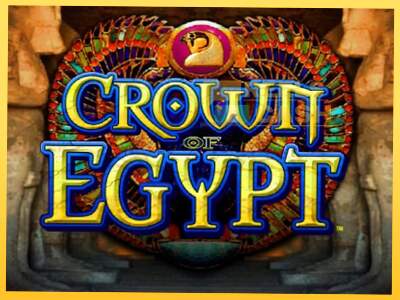 Crown of Egypt акча үчүн оюн машинасы