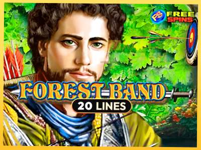 Forest Band акча үчүн оюн машинасы