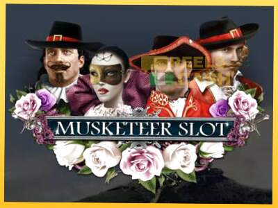 Musketeer Slot акча үчүн оюн машинасы