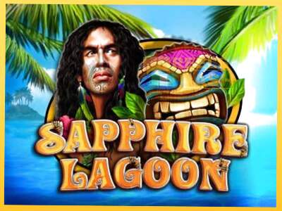 Sapphire Lagoon акча үчүн оюн машинасы