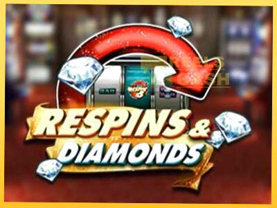 Respins Diamonds акча үчүн оюн машинасы