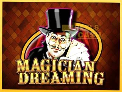 Magician Dreaming акча үчүн оюн машинасы