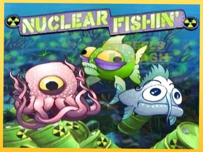 Nuclear Fishin’ акча үчүн оюн машинасы