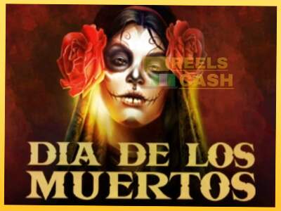 Dia de Los Muertos акча үчүн оюн машинасы