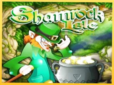 Shamrock Isle акча үчүн оюн машинасы