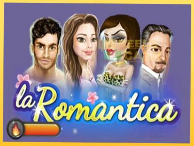 La Romantica акча үчүн оюн машинасы