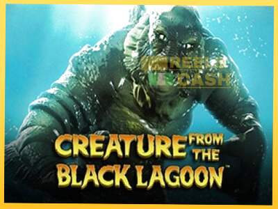 Creature From The Black Lagoon акча үчүн оюн машинасы