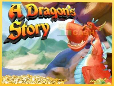 A Dragon’s Story акча үчүн оюн машинасы