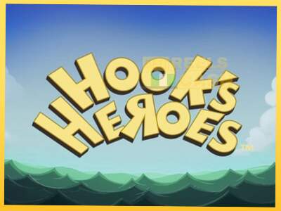 Hook’s Heroes акча үчүн оюн машинасы