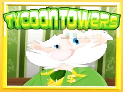 Tycoon Towers акча үчүн оюн машинасы