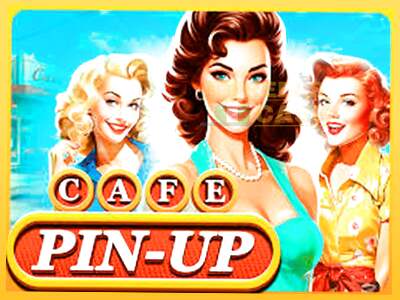 Cafe Pin-Up акча үчүн оюн машинасы