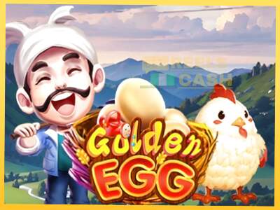 Golden Egg акча үчүн оюн машинасы