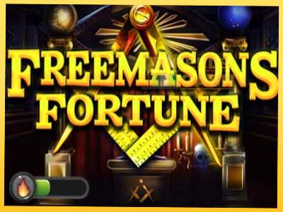 Freemasons Fortune акча үчүн оюн машинасы