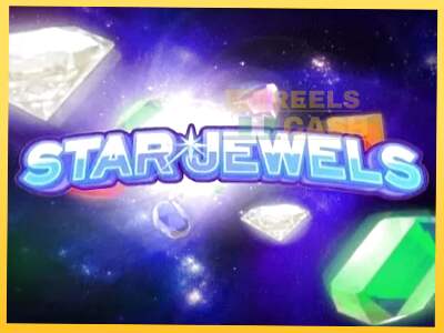 Star Jewels акча үчүн оюн машинасы