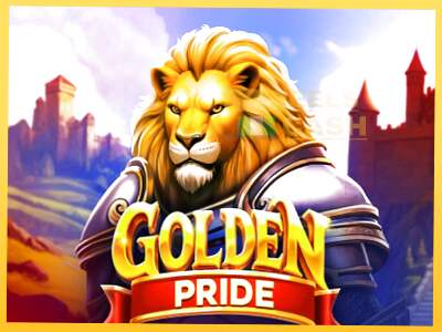 Golden Pride акча үчүн оюн машинасы