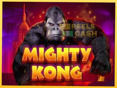 Mighty Kong акча үчүн оюн машинасы