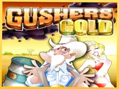 Gushers Gold акча үчүн оюн машинасы