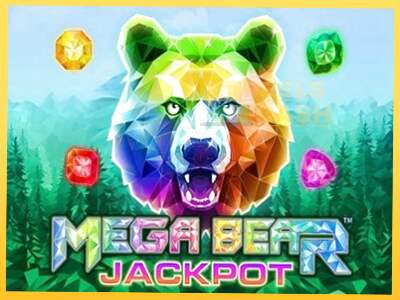 Mega Bear акча үчүн оюн машинасы