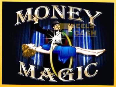 Money Magic акча үчүн оюн машинасы