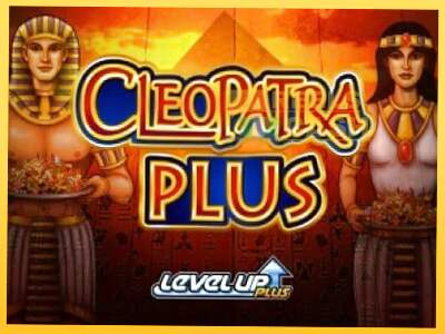 Cleopatra Plus акча үчүн оюн машинасы