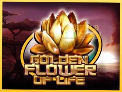 Golden Flower of Life акча үчүн оюн машинасы