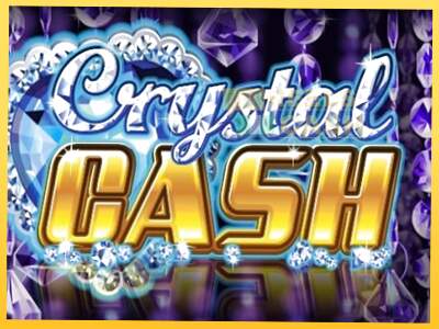 Crystal Cash акча үчүн оюн машинасы