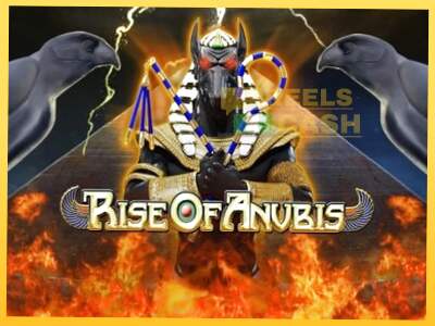 Rise of Anubis акча үчүн оюн машинасы