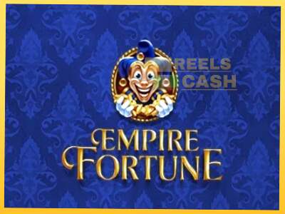 Empire Fortune акча үчүн оюн машинасы