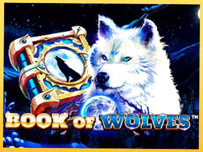 Book of Wolves акча үчүн оюн машинасы